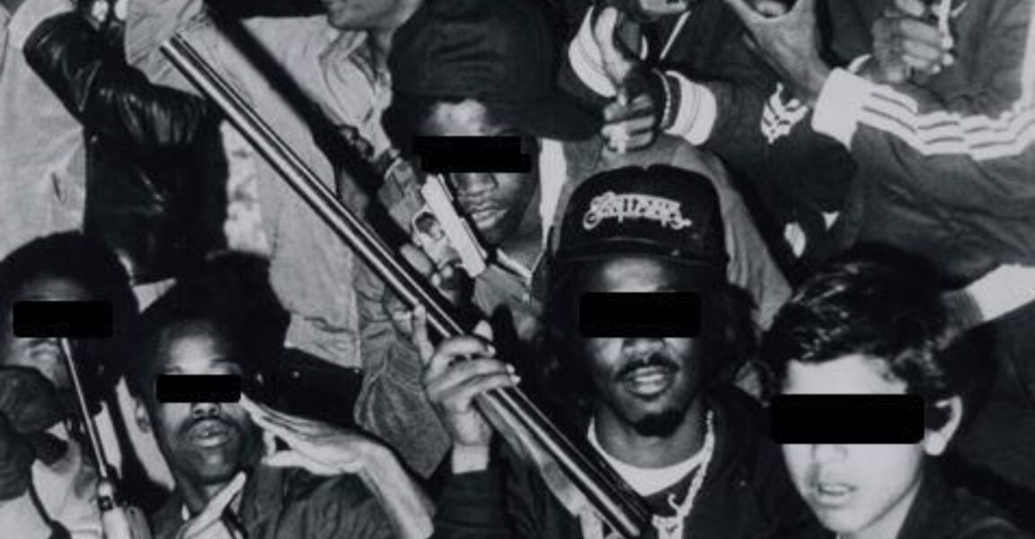 WARNING: Gvng Affiliated (2025)