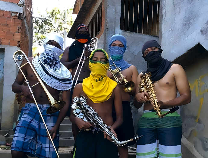 PASSO BEM SOLTO